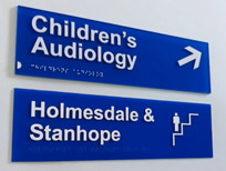 Internal Signages