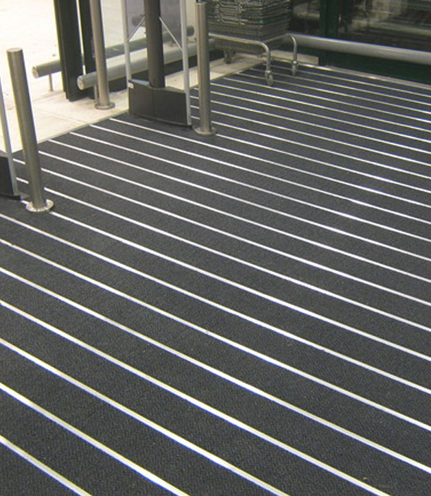 3M Entryway Matting System (EWS)