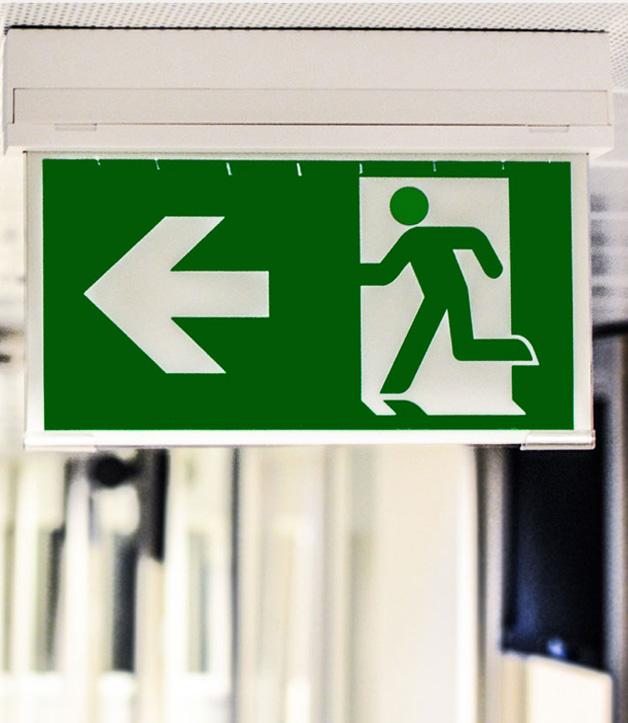 Fire & Safety Signages