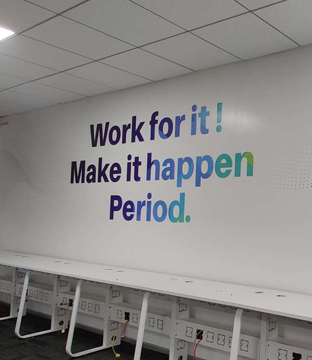 Wall Graphics/Vinyl Graphics Kerala