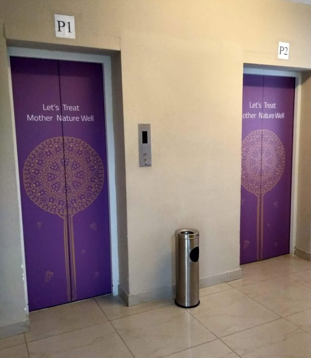 Wall Graphics/Vinyl Graphics Kochi
