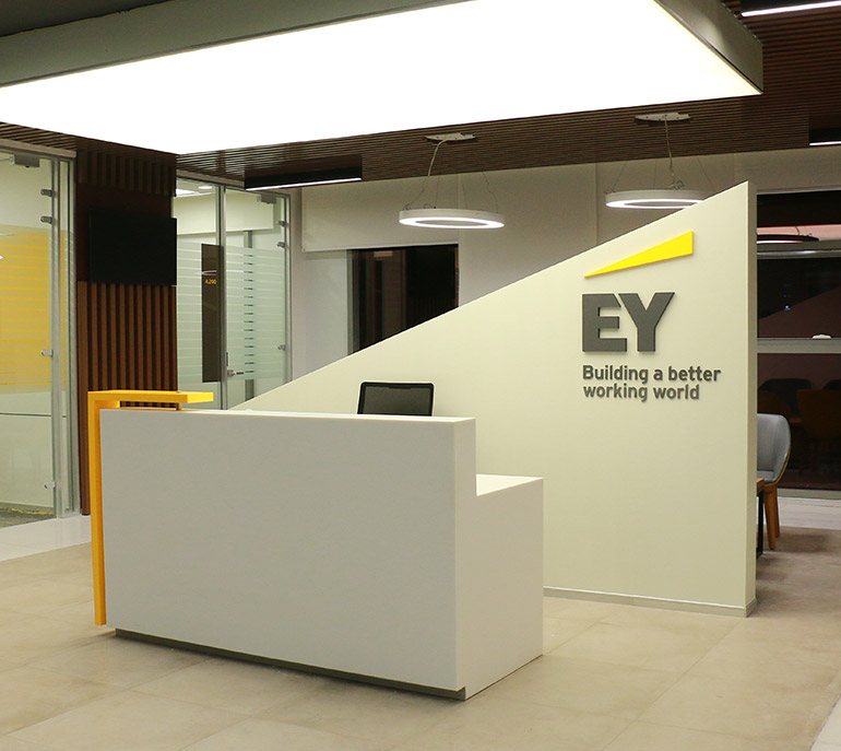 Internal signage